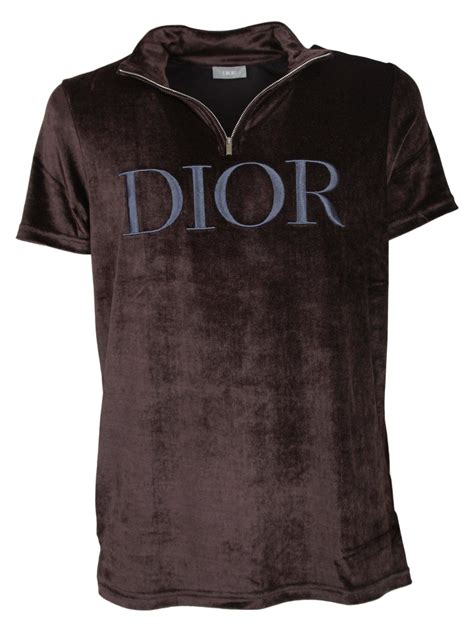 dior shirt velvet|dior designer dress shirts.